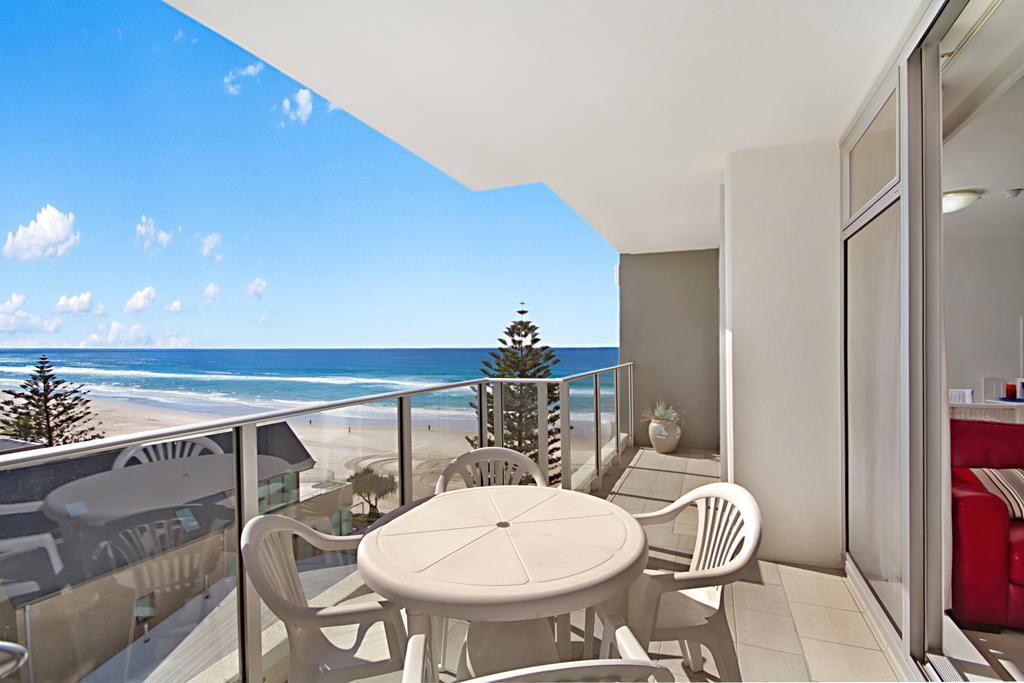 Hibiscus On The Beach Gold Coast Exteriér fotografie