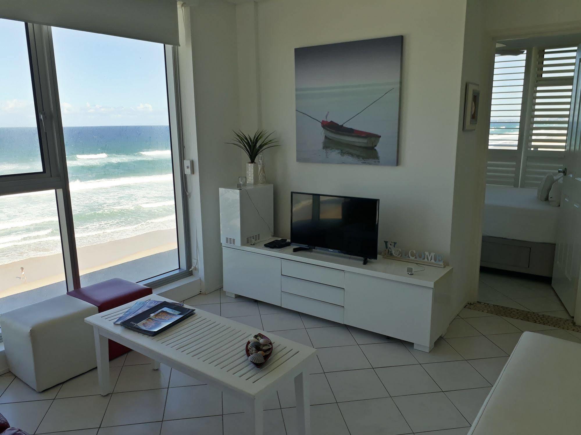 Hibiscus On The Beach Gold Coast Exteriér fotografie