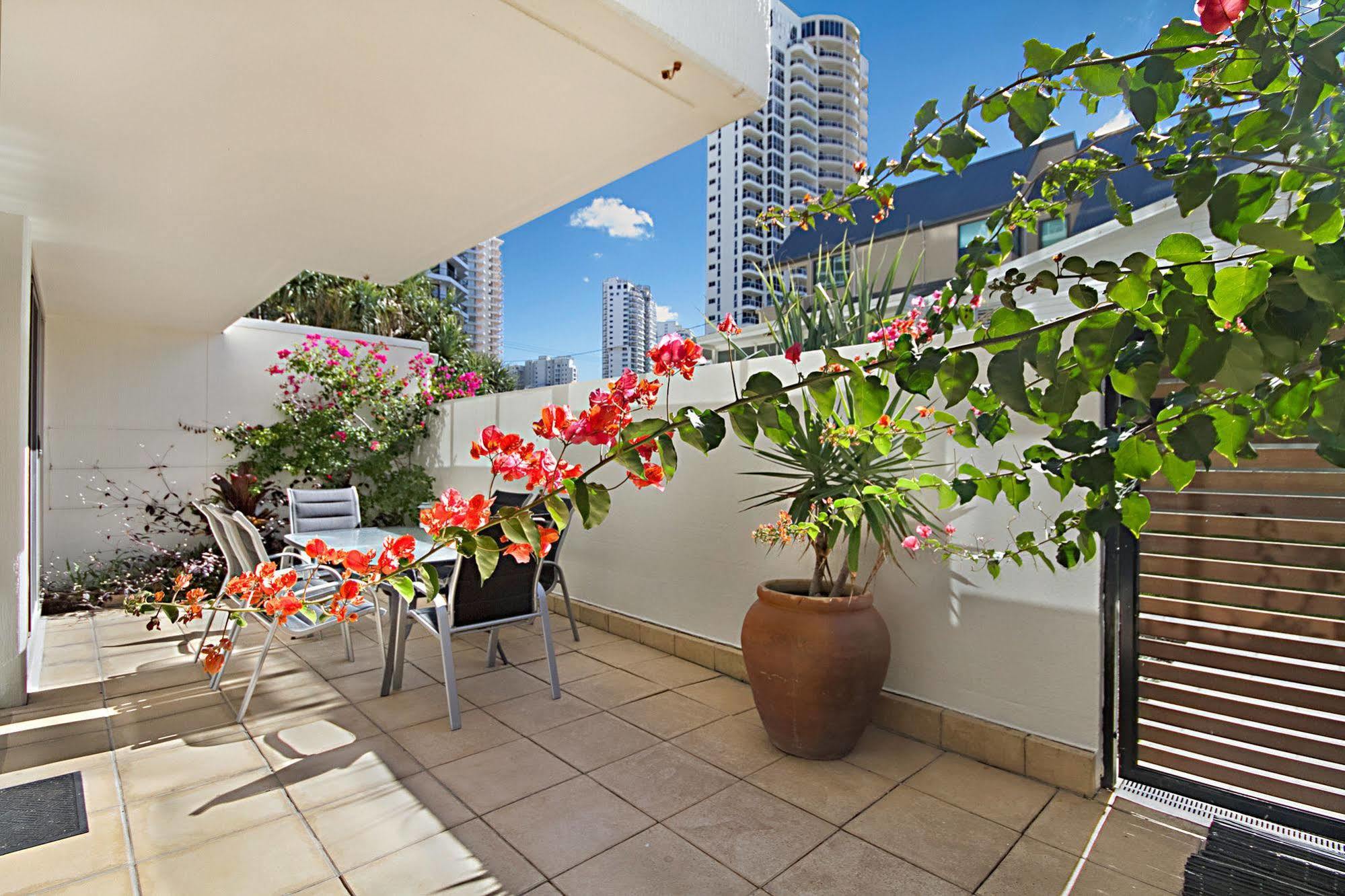 Hibiscus On The Beach Gold Coast Exteriér fotografie
