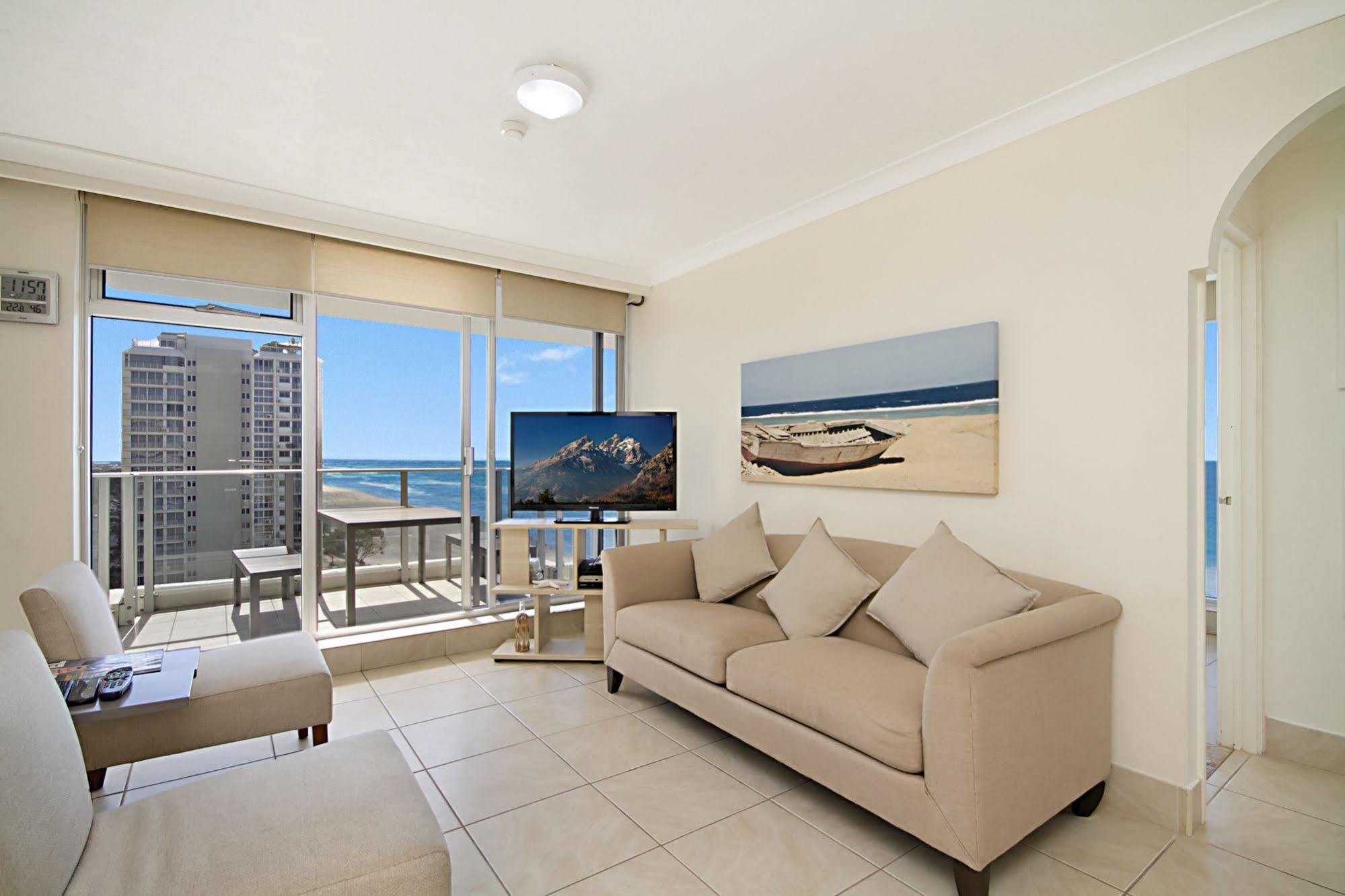 Hibiscus On The Beach Gold Coast Exteriér fotografie