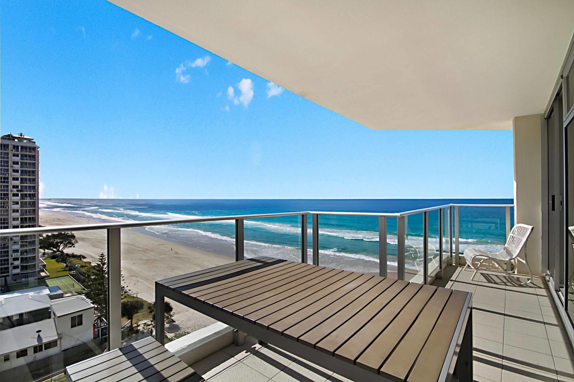 Hibiscus On The Beach Gold Coast Exteriér fotografie