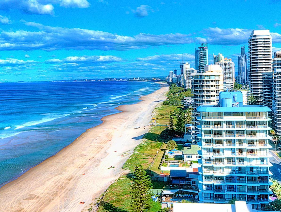 Hibiscus On The Beach Gold Coast Exteriér fotografie