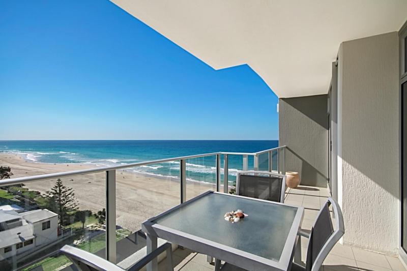 Hibiscus On The Beach Gold Coast Exteriér fotografie