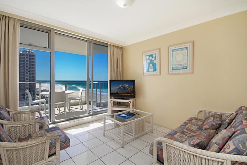 Hibiscus On The Beach Gold Coast Exteriér fotografie